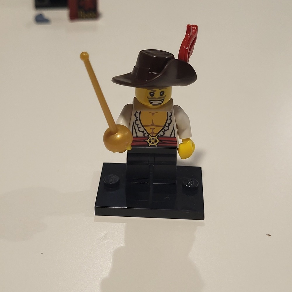 Lego Minifigure Mixed Lot Of 10 Native American Jasmine Rocker Llama CMF - Picture 8 of 12